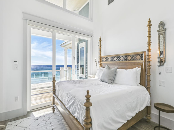 Gulf Front Seven Bedroom Vacation Home with Pool & SPA